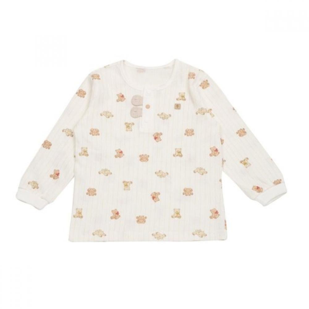 Absorba 26th Ss Maternity Baby Shower Gift Wigo Yoru Underwear Ivory  A1a10311 