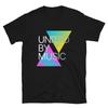 Eurovision Song Contest Unisex T-Shirt United by Music Tee