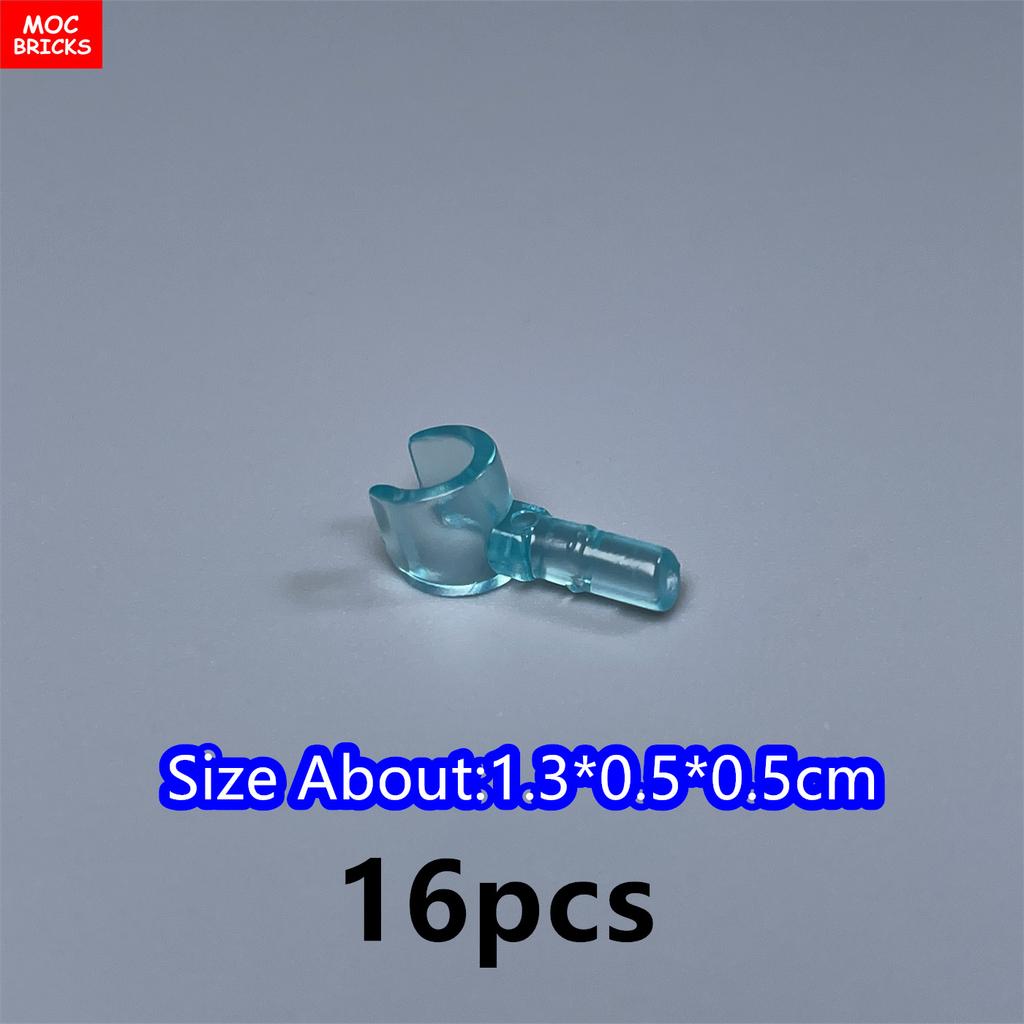 MOC Bricks MOC Bricks 4cm Figure Body Part Hands Mini Dolls 983 Assembled Building Blocks Educational Parts Kids Toys