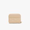 Lacoste Xs Zip Coin Wallet Crocodile