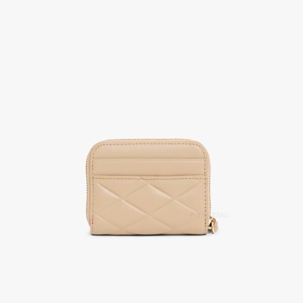 Lacoste Xs Zip Coin Wallet Crocodile