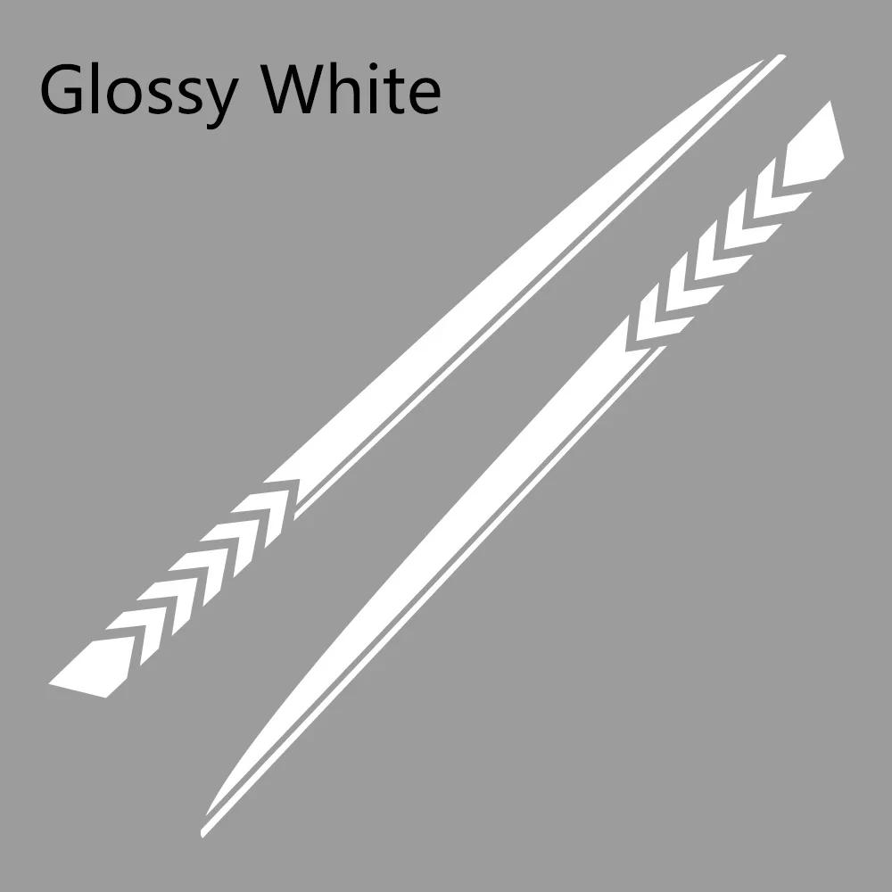 Car Stickers for Cars SUV Pickup Truck Auto Tuning Accessories Stripes Styling Racing Sport Vinyl Film Cover Vehicle Decor Decal
