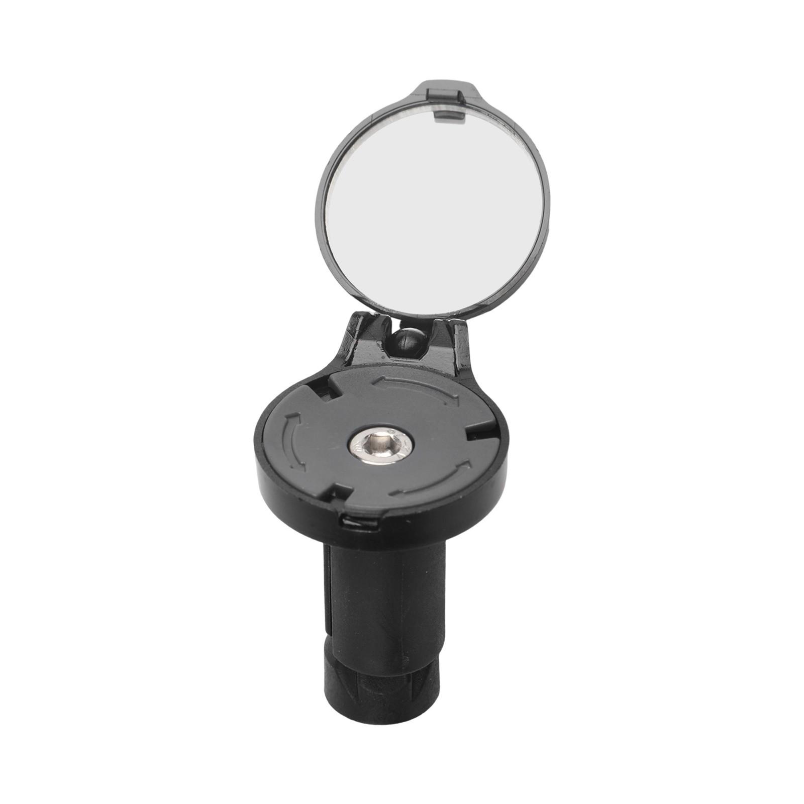

Adjustable Rear View Mirror for Improved Safety Convenient Bike Accessory