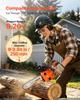 VEVOR Gas Powered Chainsaw 304.8 mm 25.4CC 0.75kW 2 Stroke Engine Chainsaw, for Wood Cutting, Tree Trimming & Land Clearing