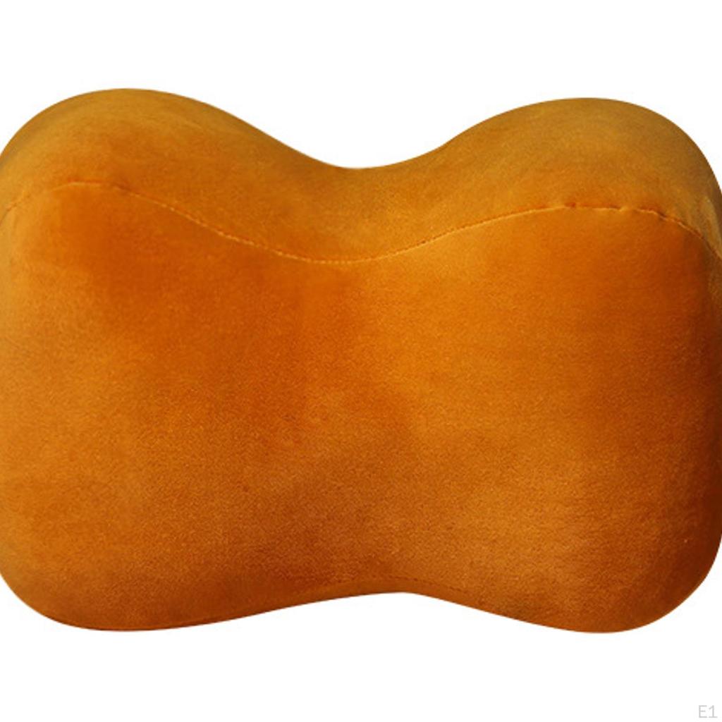 Napping Pillow, Soft Plush Cute Meat Bone Shaped Stuffed Toy
