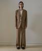 Trip Le Sens [Type 4] Custom Made Single Set-Up Suit_Beige (Type A)