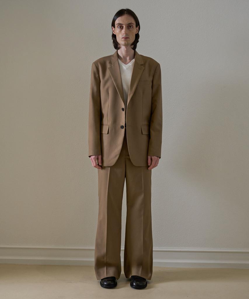 Trip Le Sens [Type 4] Custom Made Single Set-Up Suit_Beige (Type A)