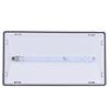 Emergency LED Luminaire, EXIT 1W 6000K 1h, Single-purpose, Test Button, Bi
