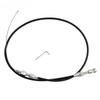 36 Inch Throttle Gas Cable Kit Stainless Steel Braided For 97-07 Chevrolet/Chevy LS1 Engine 4.8L 5.3L 5.7L 6.0L