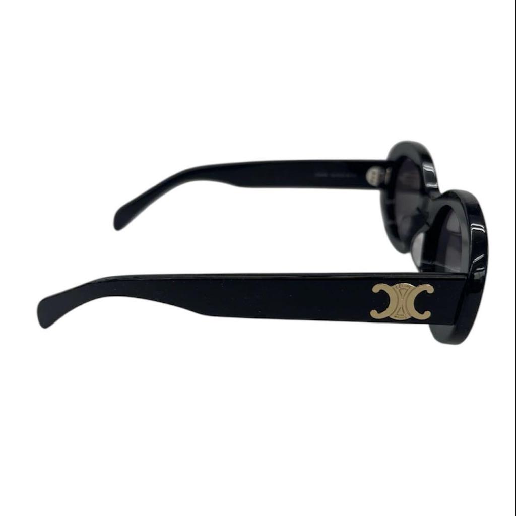 [USED] OK Hiroomi Tosaka wears Celine Triomphe sunglasses