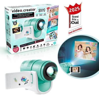 Camera Projector Canal Toys - Creator - CLK 039