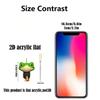 24pcs Italian Brainrot Tung Sahur Figure Blind Box Tralalero Figures Acrylic Keychain Pendant Funny Model Game Collectibles Gift