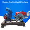 High-Power Centrifugal Pump for Farmland Sprinkler Irrigation