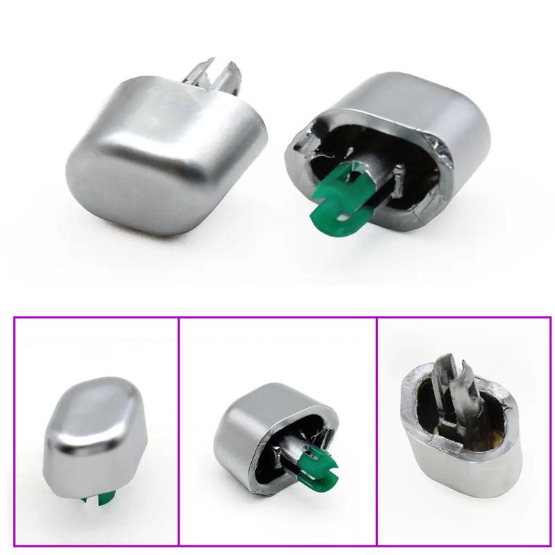 Front Left Right Seat Adjustment Switch Button Headrest Control Knob Button Cover For BENZ AMG S CL Class W221 W216 2006-2013
