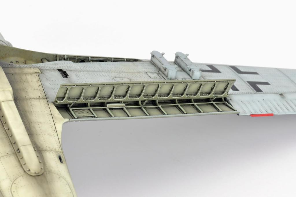 Eduard 1/48 Big Thin Fw190A-6 Parts Set (for Eduard) Plastic Model Kit Parts EDUSIN648140 (Airplane)