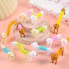24pcs Stretchable Dog Toy Set, Shaped As Desired Perfect for Kids' Gifts, Classroom Prizes Party Favor Fillers