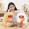 Cozy Charming And 30cm Plush Animal Dolls Cute Cat And Rabbit Gifts Stuffed