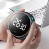 Large LED Display Magnetic Kitchen Timer Manual Operation Mechanical Timer Digital Timer  Fitness