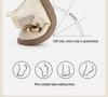 Cozy Infant Boots - Warm Autumn/Winter Footwear for Boys & Girls, Versatile Korean Style Walker Shoes.