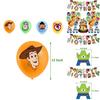 Toy Story Buzz Lightyear Birthday Party Banner Supplies Set For Kids Vibrant And Festive Décor