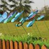 Butterfly Stakes Garden Butterflies Teaching Tools