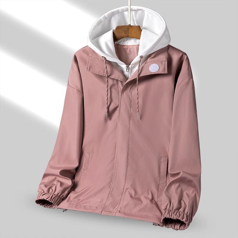 Spring and Autumn Korean Casual Men's Winter Jacket Men's Clothing