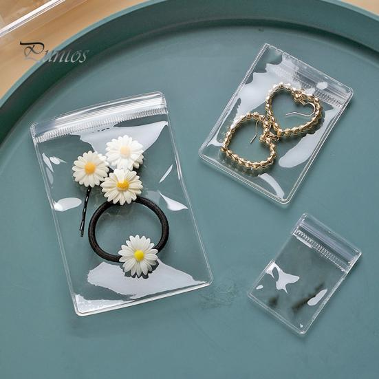 1 sada stolního organizéru Antioxidace Velkokapacitní PS náhrdelník Náramek Ring Úložná krabička s uzavřeným sáčkem Potřeby do ložnice