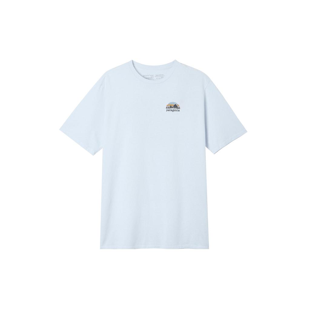 Patagonia Responsibili Tee T Shirt Men's 37673