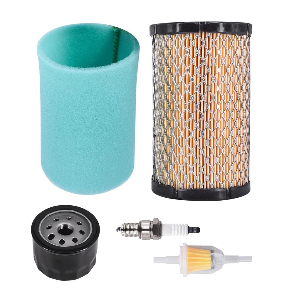 

Комплект для замены масла Воздушный фильтр Газонокосилки Полный комплект для обслуживания