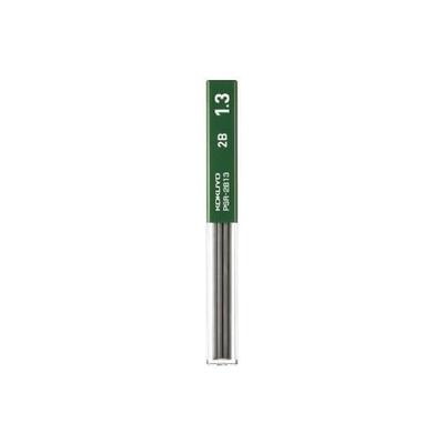 KOKUYO Pencil Lead Refills (Hanging Pack) 1.3mm 2B 10 Pencils Per Pack
