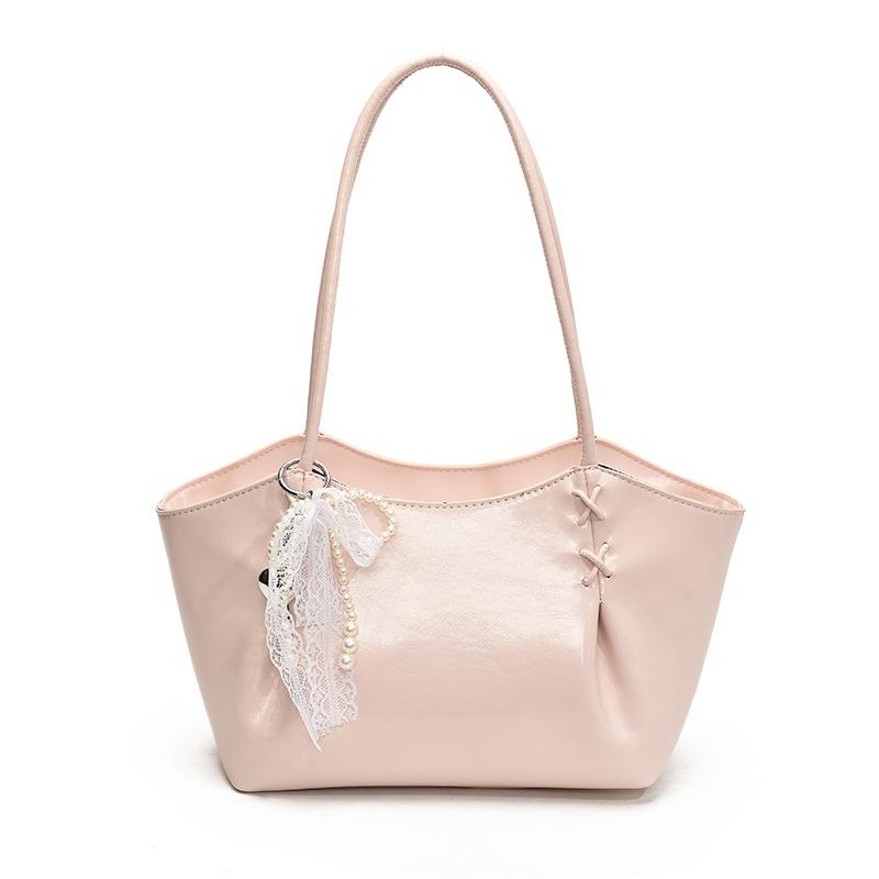 Women's Bag Casual Large-capacity Underarm Bag New Versatile Shoulder Bag Commuter Tote Bag