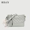 Diamond Chain Bag Shoulder Crossbody High-End Feeling Ladies Bucket Bag