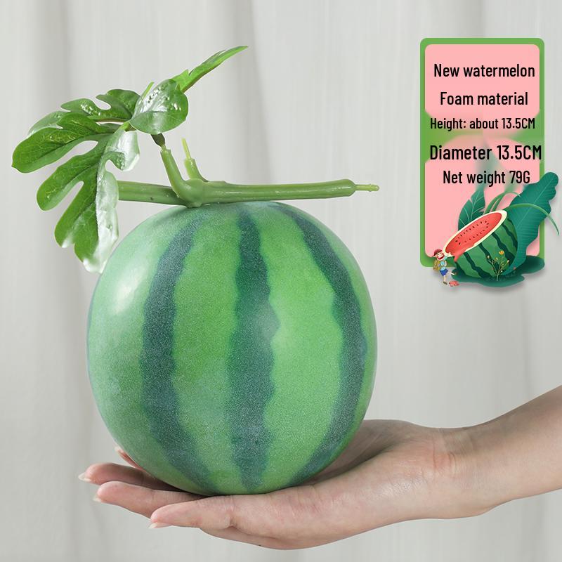 Plastic Apple Fruit and Vegetable Teaching Aid Prop Figurine for Early Education Display