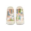 Converse Chuck Taylor All Star High Crafted Abstract Stripes Women Sneakers Multi-Color Egret Pink-Clay 572702C