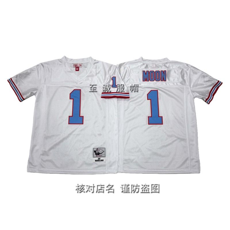 Kids Retro NFL Football Jersey Lions Ravens Colts Broncos Team Practice Uniform Cotton Blend Fall Wear