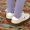 New Balance All Coasts 232 'White Gum' Sneakers AM232WGH