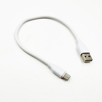 USB C Cable Androids Auto USB Cable USB A To Type C Charging Cord Fast Charge and Data Syncing Cable for Phones