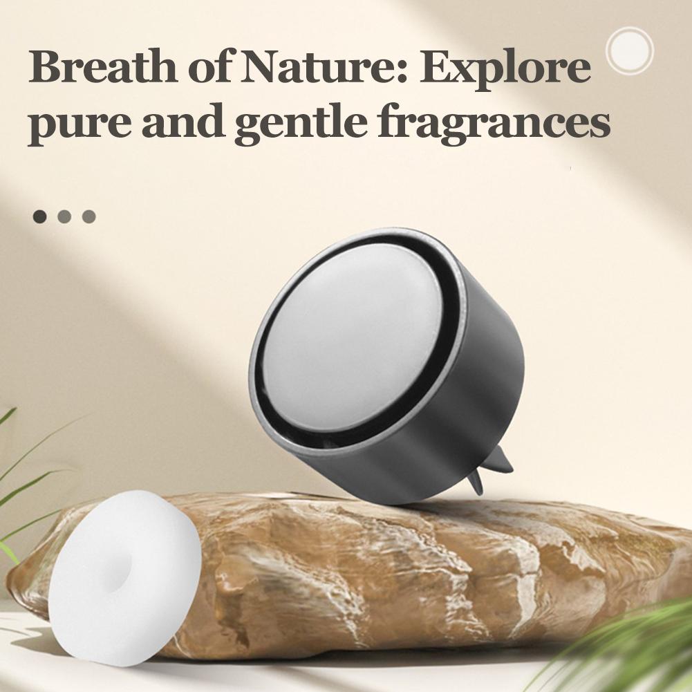 Car Air Freshener Perfume Holder Air Outlet Aromatherapy Car Fragrance Holder Decorates Car Car Diffuser Vent Clip