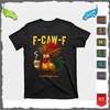 Funny FCAWF, F-Caw-F Chicken Chicken Coffee Lovers Unisex T-Shirt Unisex T-Shirt
