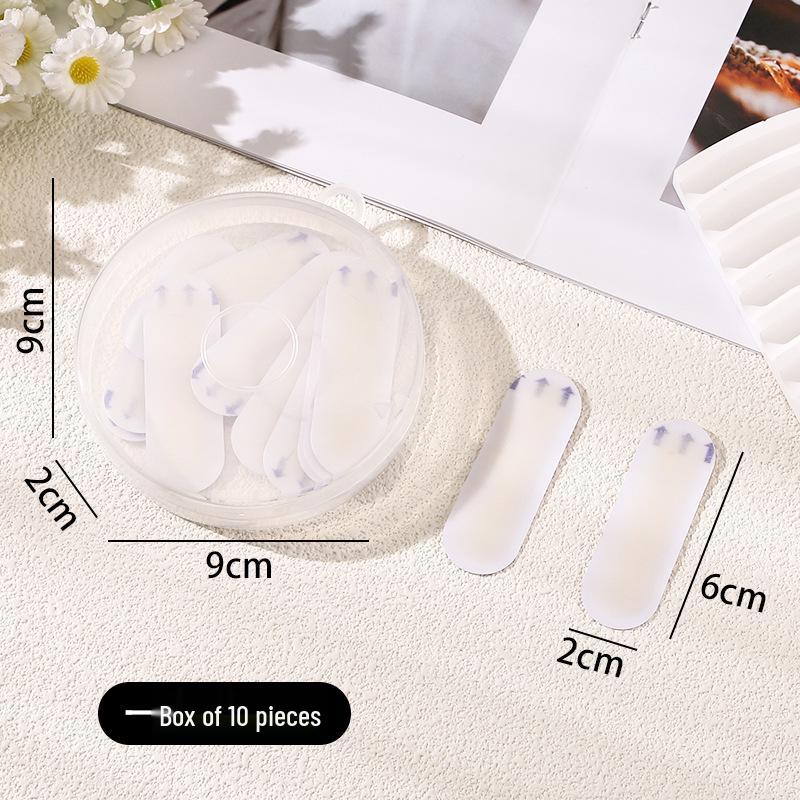 Unisex Protective Heel Blister Prevention Patch