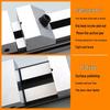 High-Precision QKG Quick-Action Flat Vise