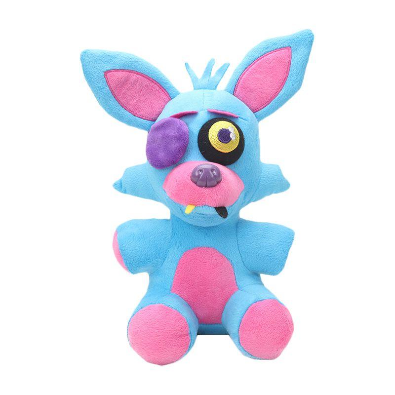 Prächtige 7" Blaue Fnaf Plüschpuppe Kinderspielzeug Geschenk