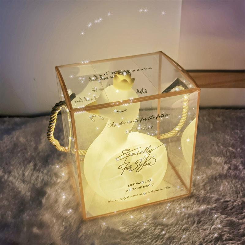 Cute Luminous Toy Ambient Light Children's Night Light