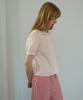 FUNFROMFUN Memoir Blouse, Pink
