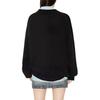 Kenzo Jersey de punto con cuello redondo Lucky Tiger FE58PU0143LD-99J