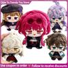 Honkai Star Rail 10Cm Cute Plush Keychain Blade Kafka Imbibitor Lunae Jing Yuan Herta Phainon Bag Pendant Doll Anime Game Gift