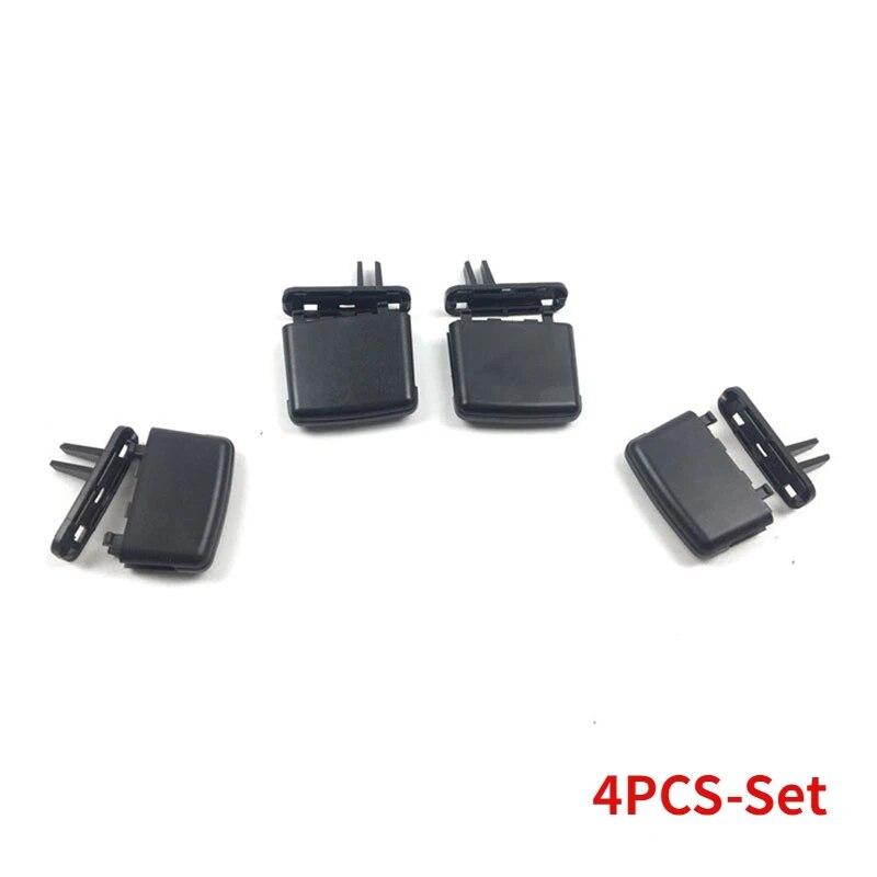 Car Front A/C Conditioner Vents Clips Air Conditioning Outlet Tab Clip For Toyota Land Cruiser LC200 FJ200 2008-2017