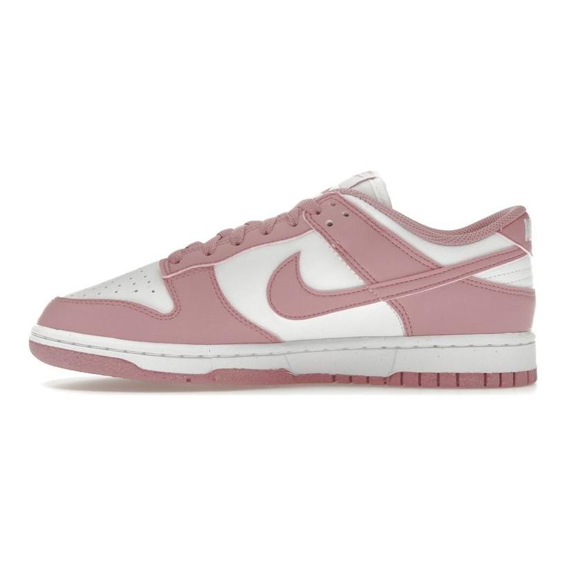 Nike Dunk Low Next Nature Elemental Pink Γυναικεία Αθλητικά Παπούτσια Λευκά DD1873-112