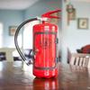 Fire Extinguisher Mini Bar: Creative Wine Storage Gift for Men