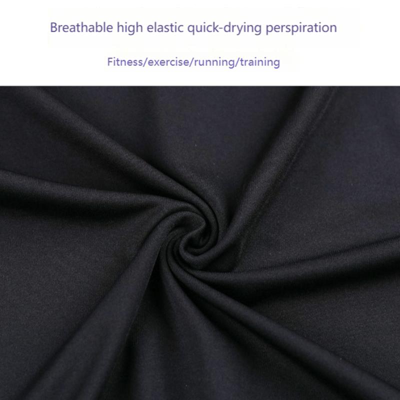 Children's Men's Fitness Clothing, Solid Color Bottoms, Children's Long Sleeve Sportswear